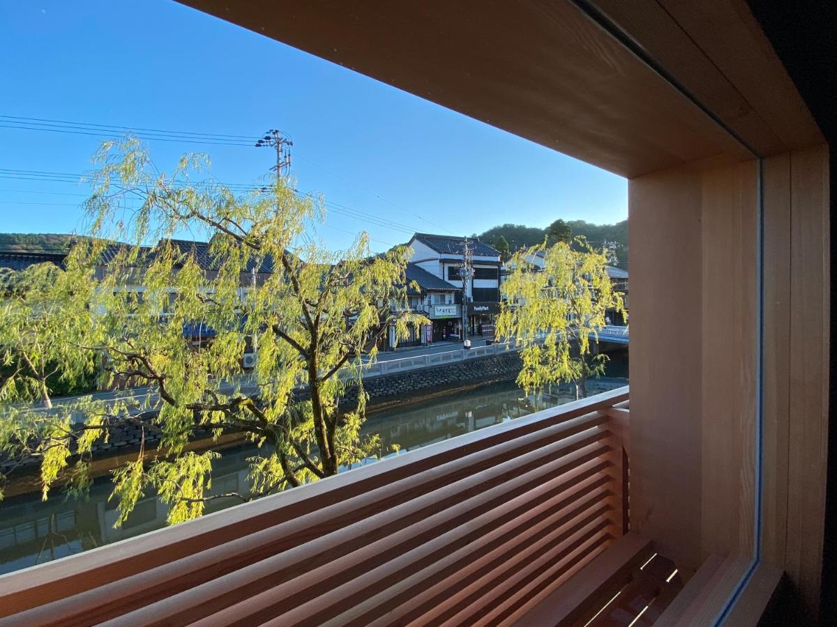 Ichidaya Hotel Toyooka  Exterior foto