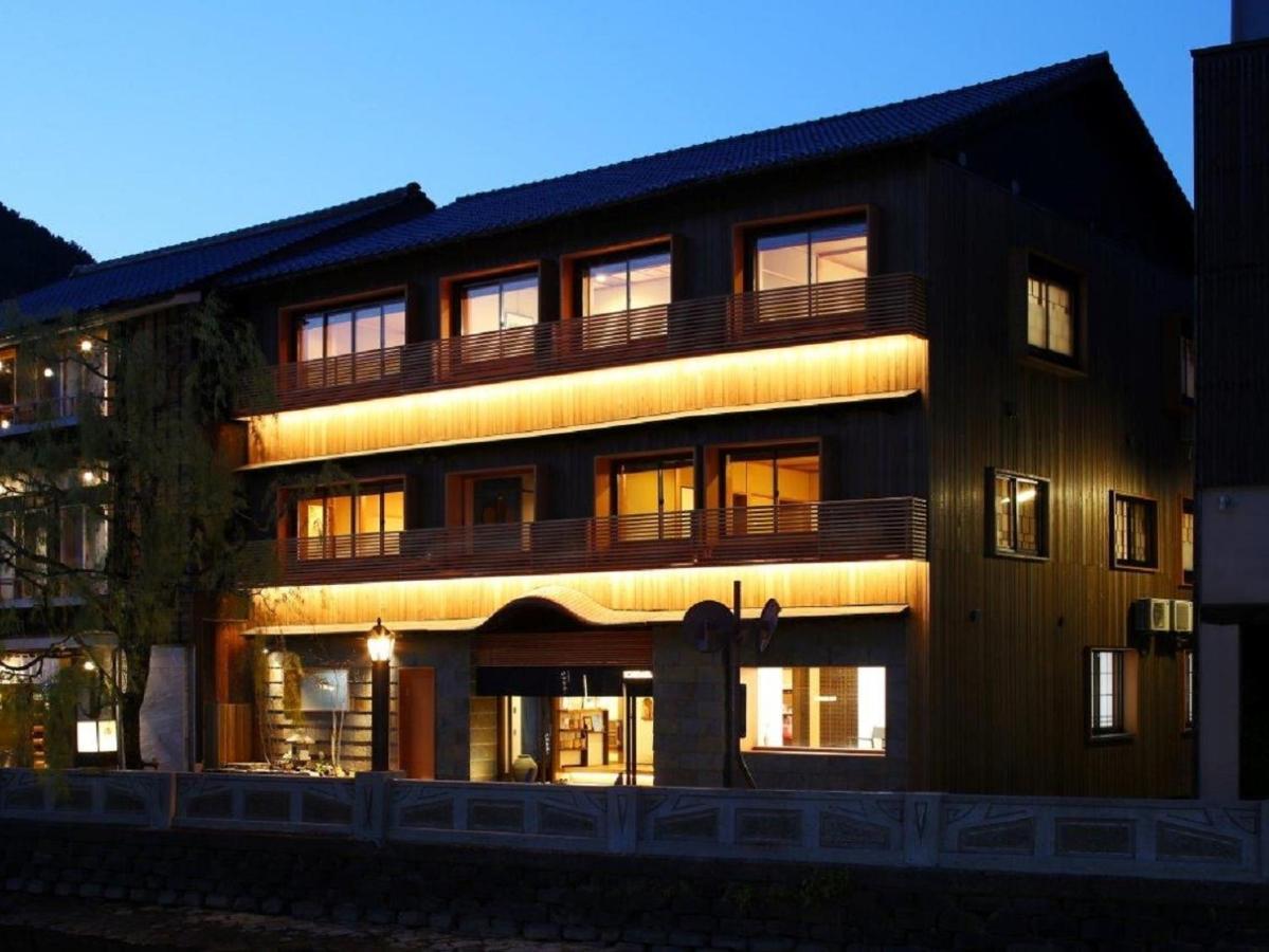 Ichidaya Hotel Toyooka  Exterior foto