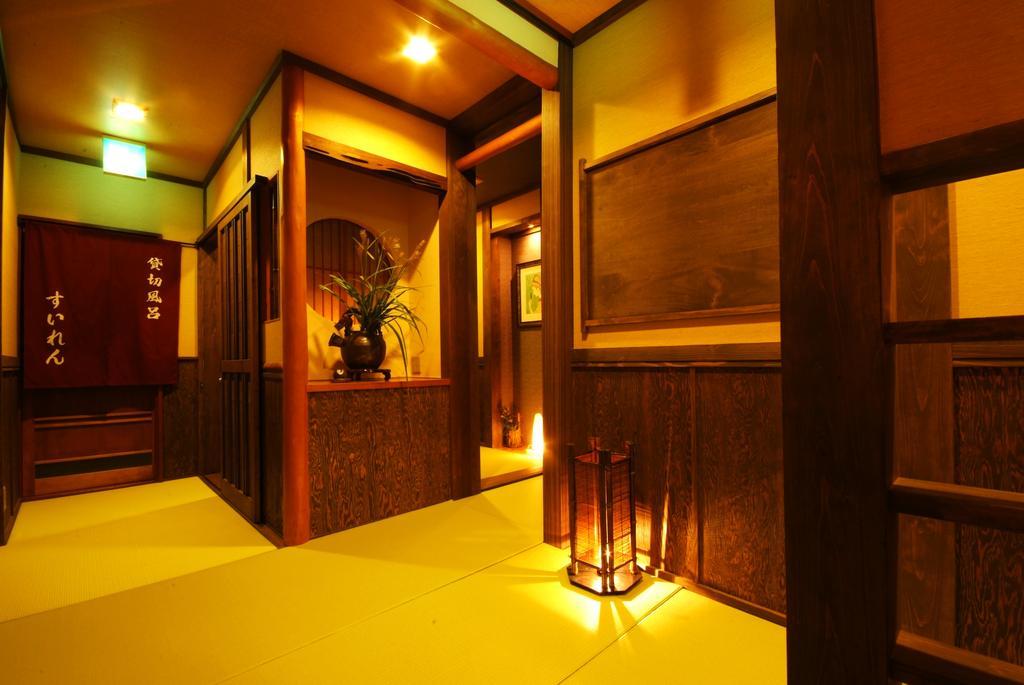 Ichidaya Hotel Toyooka  Exterior foto