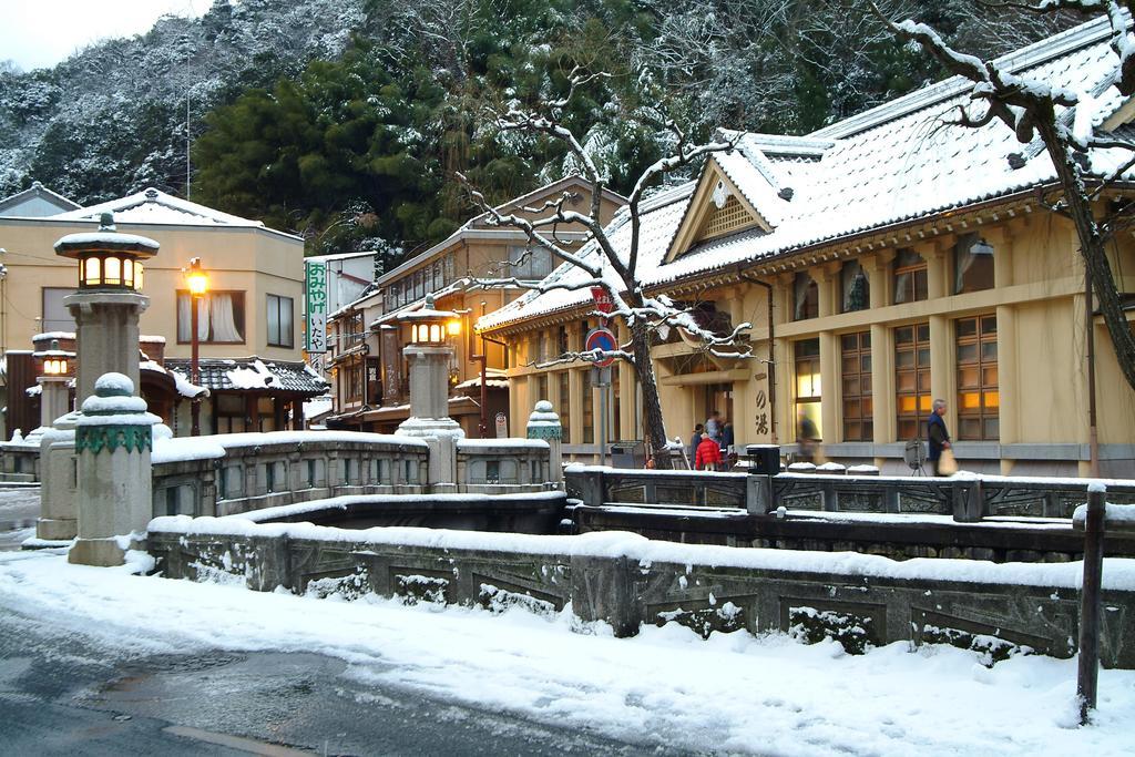 Ichidaya Hotel Toyooka  Exterior foto