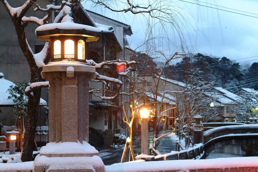 Ichidaya Hotel Toyooka  Exterior foto